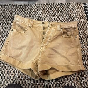 Free People - Setting with the sun Shorts